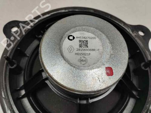 Radio RENAULT TWINGO III (BCM_, BCA_) 1.0 SCe 65 (BCMJ) | BP22646299E6