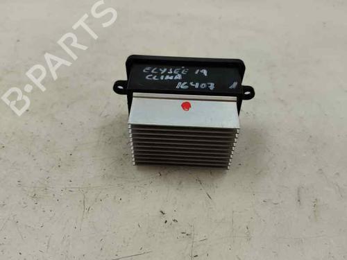 Used Heater resistor CITROËN C-ELYSEE (DD_) [2012-2025]  27870831