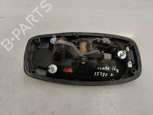 front-right-exterior-door-handle-opel-combo-tour-x12-13-cdti-c26-d26-e26-c05-2016-2012-16127680 main image