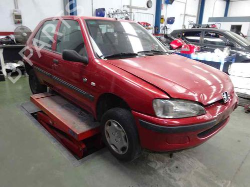 Front left window mechanism PEUGEOT 106 II (1A_, 1C_) 1.1 i | BP8104836C22