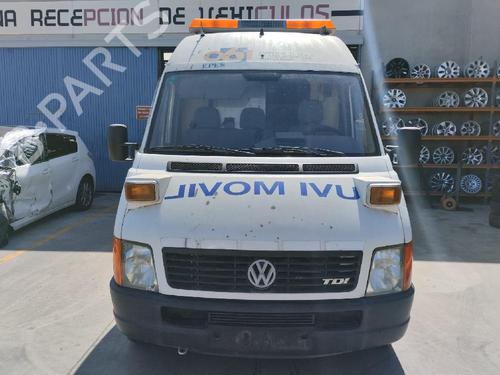 Used Parts VW LT 28-46 II Platform/Chassis (2DC, 2DF, 2DG, 2DL, 2DM) 2.5 TDI (102 hp) 1633239