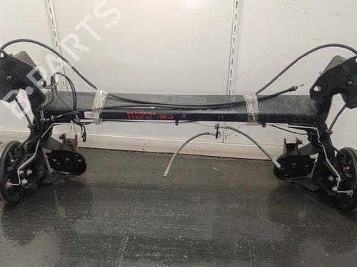 Used Rear axle Rear axle DACIA DOKKER Box Body/MPV 1.3 TCe 100 (FENU) (102 hp) 39972993 39972993
