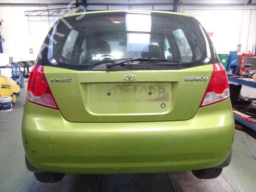 Left front driveshaft DAEWOO KALOS (KLAS) 1.2 | BP6313569M38 