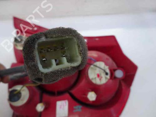 Used Left taillight DAEWOO KALOS (KLAS) 1.2 (72 hp) 6313561