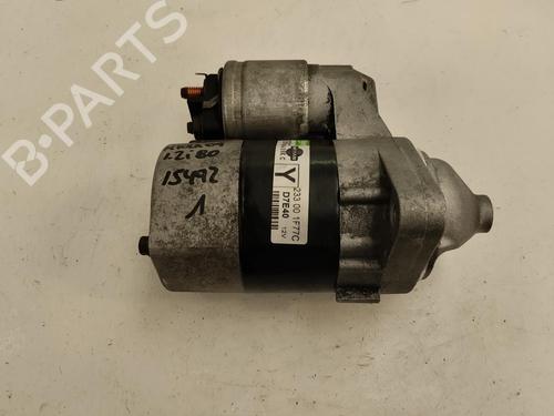 Starter NISSAN MICRA III (K12)  | BP13409280M8 