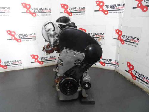 Engine SKODA FABIA I (6Y2) 1.9 SDI | BP196624M1