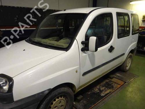 Pulley FIAT DOBLO MPV (119_, 223_) | BP14169891M122