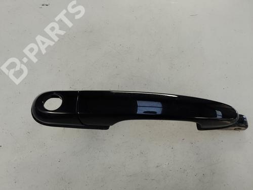 Used Front right exterior door handle HYUNDAI TUCSON (JM) [2004-2019]  11836197