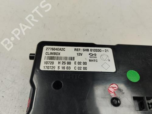 Used Electronic module NISSAN QASHQAI II (J11, J11_) 1.5 dCi (110 hp) 18114801