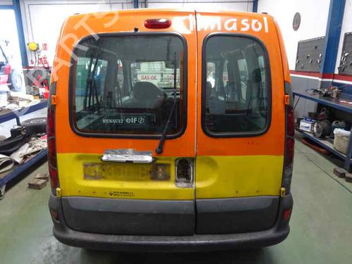 Engine control unit (ECU) RENAULT KANGOO (KC0/1_) D 65 1.9 (KC0E, KC02, KC0J, KC0N) | BP8104860M57