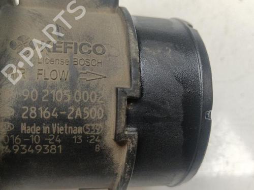 Mass air flow sensor KIA CEE'D (JD) 1.4 CRDi 90 | BP36291933M95 - Image 2