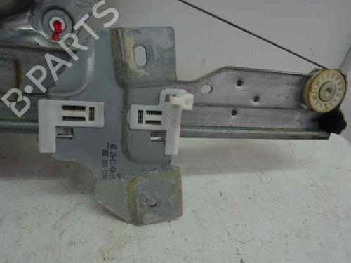 Used Front right window mechanism DACIA DUSTER (HS_) 1.5 dCi 4x4 (109 hp) 10165089
