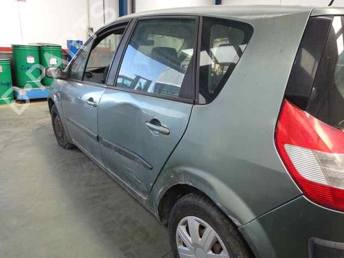 Gearbox RENAULT SCÉNIC II (JM0/1_) 1.5 dCi (JM1E, JM16) | BP8234805M3