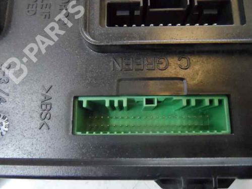 Fuse box RENAULT MEGANE III Hatchback (BZ0/1_, B3_) 1.5 dCi | BP586438E1 