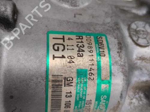 Used AC compressor AC compressor 17132200 17132200