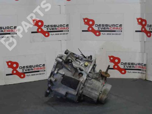 Gearbox PEUGEOT 306 Hatchback (7A, 7C, N3, N5)  | BP198481M3 