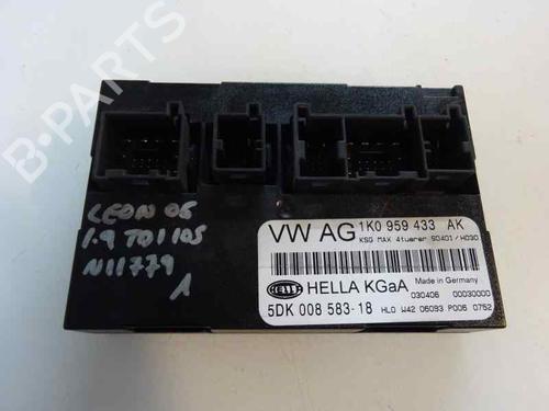 Electronic module SEAT LEON (1P1) | BP1514857M83