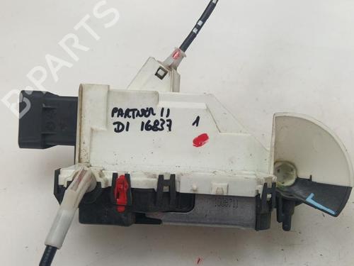 Front left lock PEUGEOT PARTNER Tepee 1.6 HDi | BP40493538C98 - Image 3