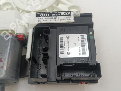Right front window motor AUDI A3 (8P1) 2.0 TDI 16V | BP36375069E20 - Image 3