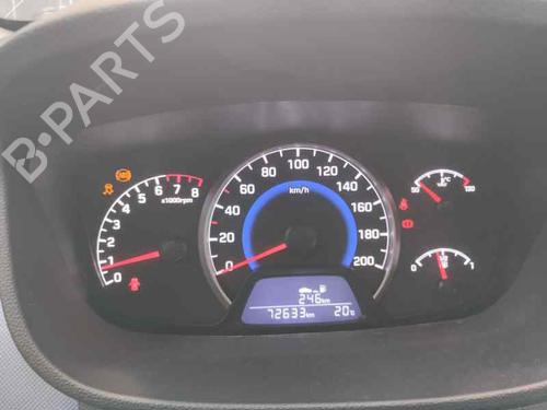 Front left window mechanism HYUNDAI i10 II (BA, IA) 1.0 | BP30541383C22 