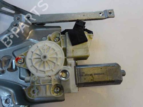 Front right window mechanism OPEL VECTRA C (Z02) 2.2 DTI 16V (F69) | BP355798C23