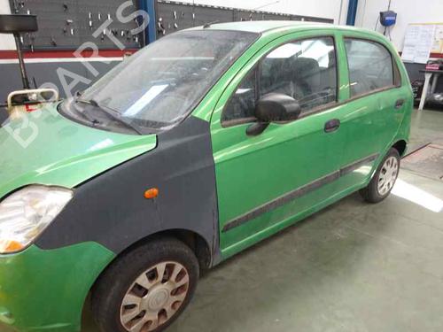 Starter CHEVROLET MATIZ (M200, M250) | BP10496814M8 - Image 5