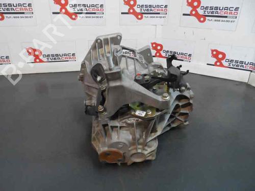 Used Gearbox JAGUAR X-TYPE I (X400) 2.5 V6 All-wheel Drive (196 hp) 196774