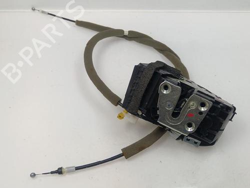 Used Front left lock Front left lock NISSAN QASHQAI II (J11, J11_) 1.3 DIG-T (140 hp) 35743334 35743334