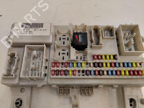 Fuse box FORD FOCUS II (DA_, HCP, DP) 1.6 TDCi | BP17050129E1 