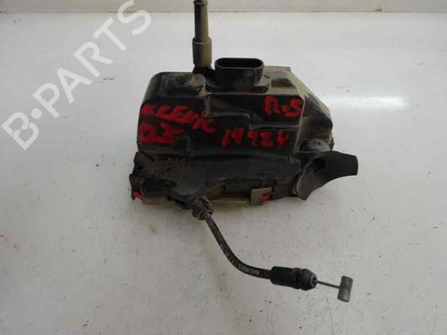 Venstre foran lås RENAULT SCÉNIC II (JM0/1_) 1.5 dCi (JM1E, JM16) (106 hp) 9223025