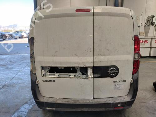 Warning switch OPEL COMBO Box Body/MPV (X12) 1.3 CDTI (B05) | BP16127683I22 - Image 3