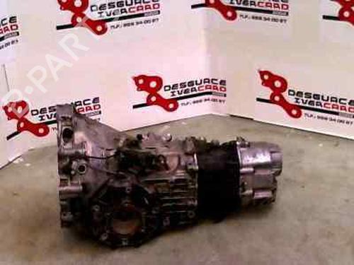 Used Gearbox Gearbox 197465 197465