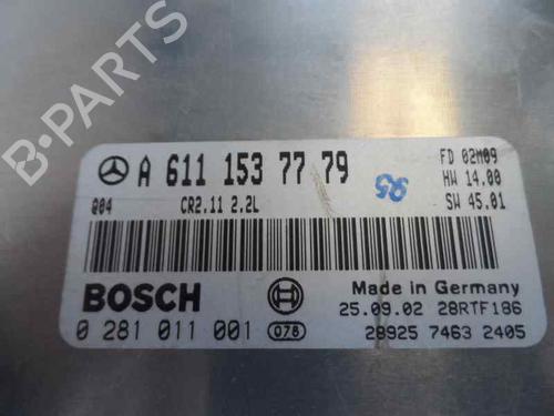 Used Engine control unit (ECU) Engine control unit (ECU) 199428 199428
