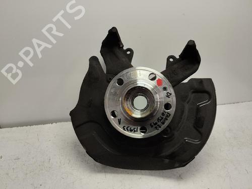 Used Left front steering knuckle Left front steering knuckle 17653744 17653744