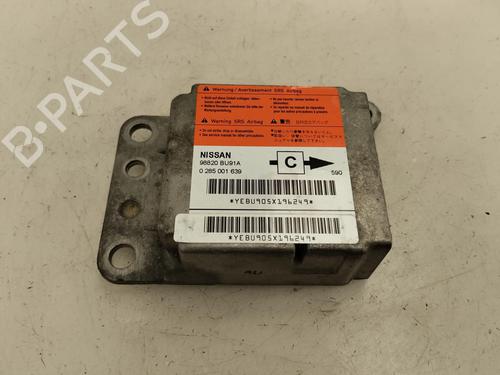 Used ECU airbags NISSAN ALMERA TINO (V10) 2.2 dCi (115 hp) 12309787