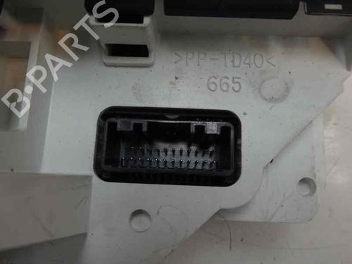 Used Instrument cluster Instrument cluster 7073520 7073520