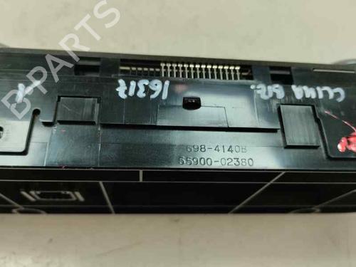 Used Climate control Climate control 30541117 30541117