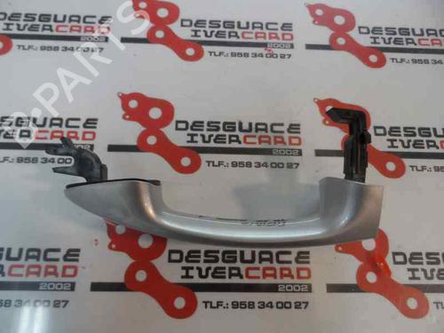 Used Rear right exterior door handle FORD FIESTA VI (CB1, CCN) 1.4 TDCi (68 hp) 1623367