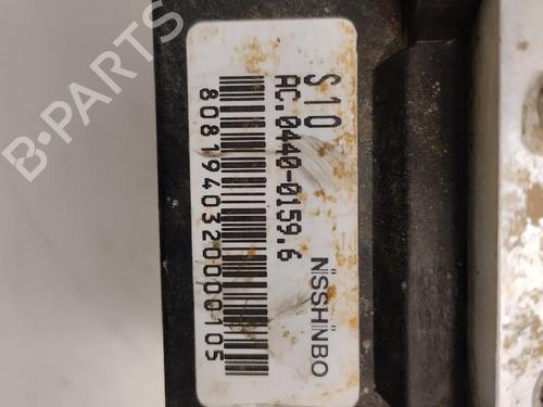 Used ABS pump HONDA CR-V I (RD) 2.0 16V 4WD (RD1, RD3) (147 hp) 15688310