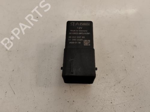 Electronic module FORD FIESTA VII (HJ, HF) 1.5 TDCi | BP17218380M83