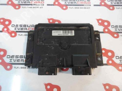 Engine control unit (ECU) CITROËN XSARA (N1) 1.9 D | BP201583M57