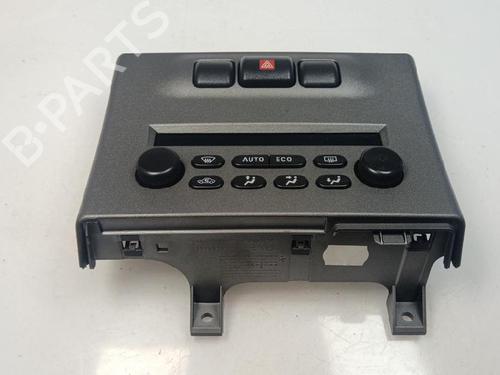 Used Climate control Climate control OPEL ZAFIRA / ZAFIRA FAMILY B (A05) 1.8 (M75) (140 hp) 35744297 35744297