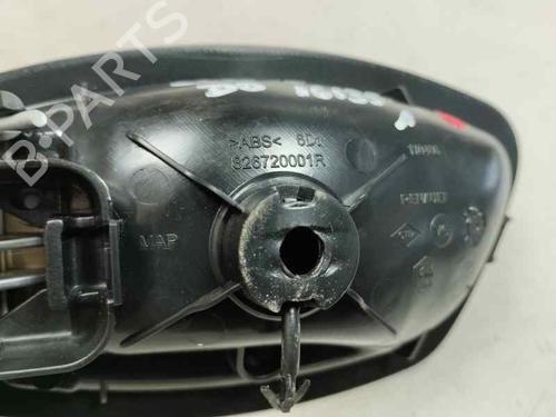 Used Front right interior door handle RENAULT CLIO IV Grandtour (KH_) 0.9 TCe 90 (90 hp) 21394928