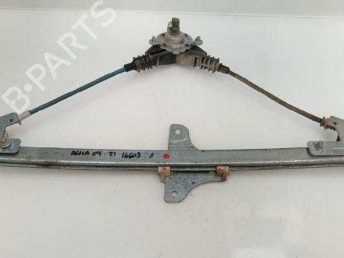 Used Rear left window mechanism Rear left window mechanism 35744870 35744870