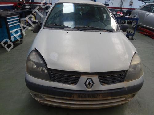 Front left lock RENAULT CLIO II (BB_, CB_) 1.2 16V (BB05, BB0W, BB11, BB27, BB2T, BB2U, BB2V, CB05,... | BP10811614C98