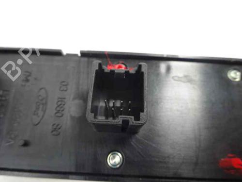 Left front window switch FORD FOCUS II (DA_, HCP, DP) 1.6 TDCi | BP8079572I27 - Image 2