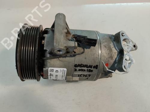 Used AC compressor NISSAN QASHQAI / QASHQAI +2 I (J10, NJ10, JJ10E) [2006-2014]  16315061