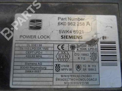 Electronic module SEAT IBIZA III (6L1)  | BP2969304M83 