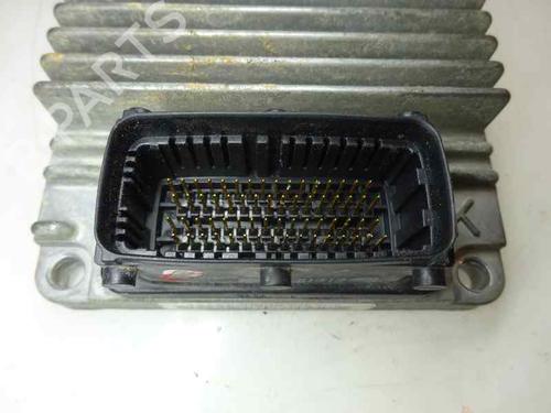 Engine control unit (ECU) DAEWOO KALOS (KLAS) 1.4 | BP2133040M57 - Image 3