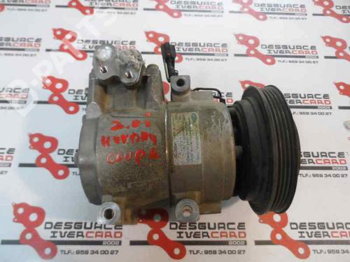 Used AC compressor HYUNDAI COUPE I (RD) 2.0 16V (139 hp) 203073